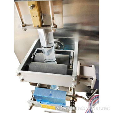 pouch sachetautomatic water filling liquid packing machine